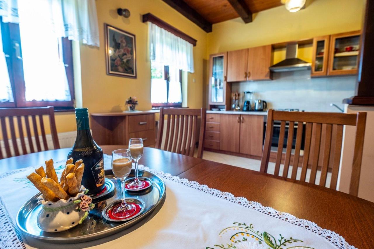 Holiday Home Mare Near River 卡尔洛瓦茨 外观 照片