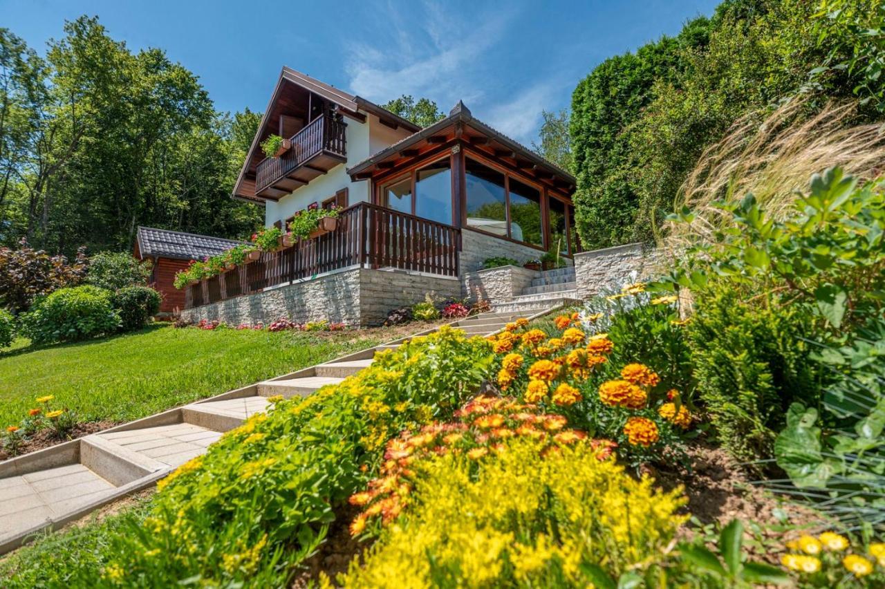 Holiday Home Mare Near River 卡尔洛瓦茨 外观 照片
